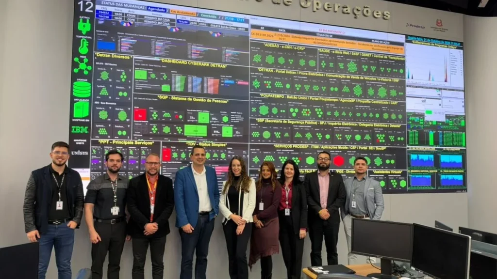 Santa Catarina e São Paulo fortalecem governança digital e cibersegurança