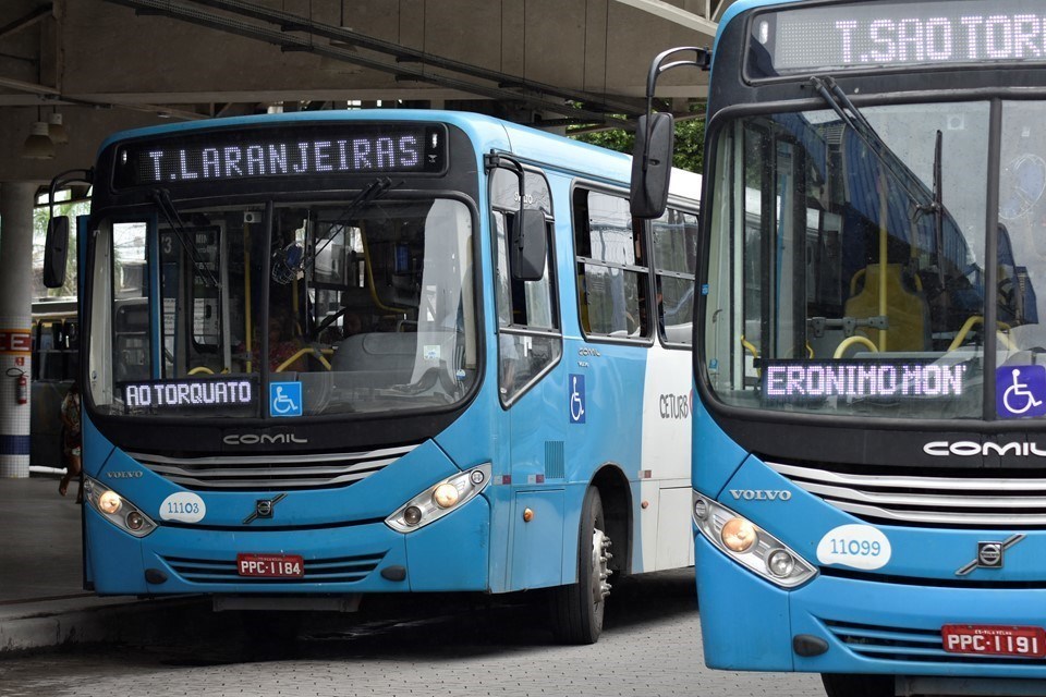 Ônibus: O Meio de Transporte Predominante para Trabalho no Espírito Santo Imagem do artigo