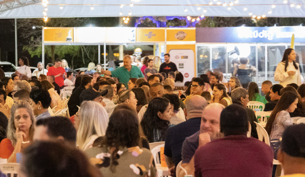 Boteco Di Venécia: A Celebração da Gastronomia de Boteco em Nova Venécia Imagem do artigo