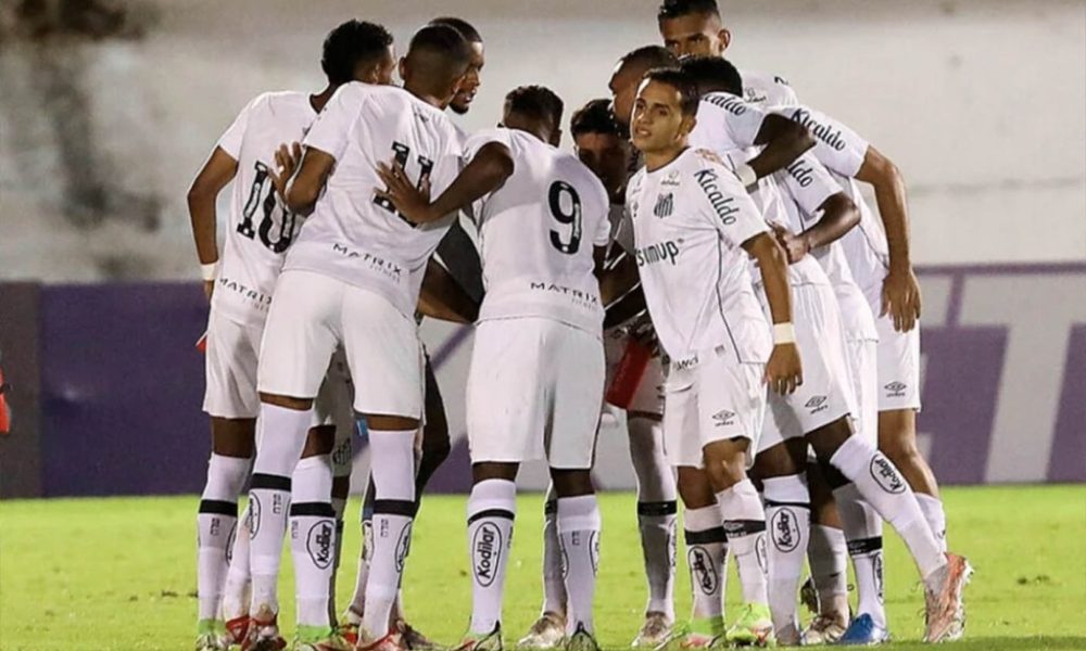 Santos Afunda em Crise com Derrota na Vila: Vitória por 1 a 0 Imagem do artigo