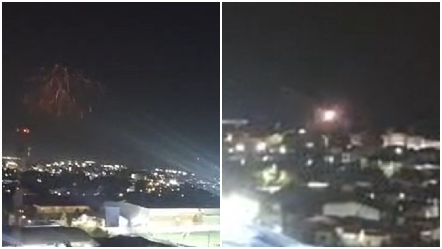 Seis Suspeitos de Queima de Fogos em Fortaleza São Capturados pela Polícia Imagem do artigo