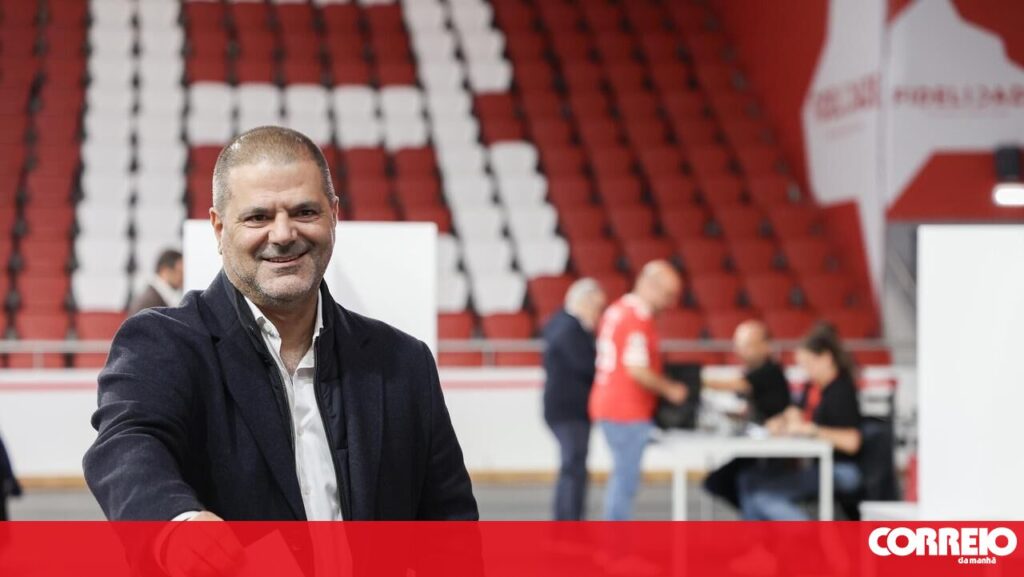 Cristóvão Carvalho Reconhece Resultados das Eleições do Benfica Abaixo do Esperado Imagem do artigo