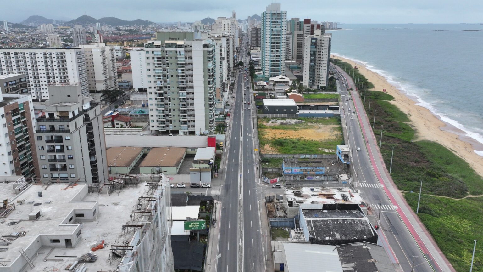 Rodovia do Sol: Obras Transformam Tráfego sem Fechamento da Via Imagem do artigo