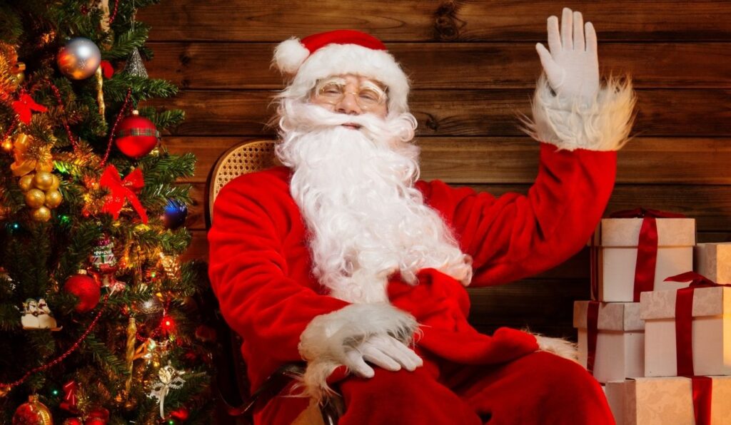 Papai Noel Chega a Shoppings da Grande Vitória com Diversas Atrações Imagem do artigo