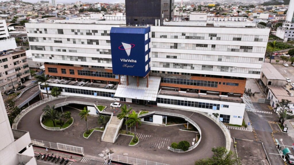 Unimed Vitória Assume Andar Inteiro do Vila Velha Hospital com 44 Leitos Imagem do artigo