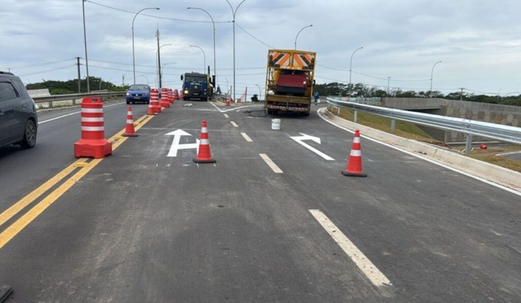 Viaduto na Darly Santos com a Rodovia do Sol é Inaugurado: Um Marco para a Mobilidade em Vila Velha Imagem do artigo
