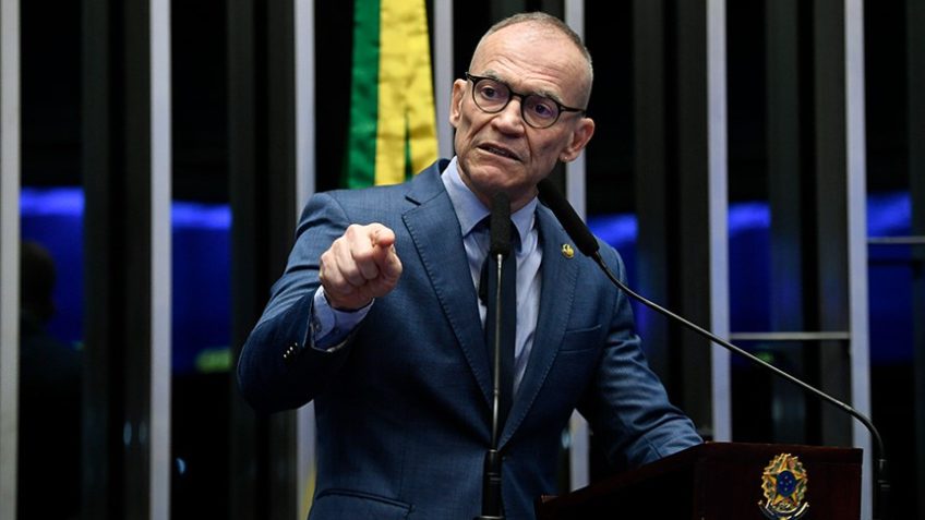 Quem é Fabiano Contarato, o Novo Presidente da CPI do Crime Organizado? Imagem do artigo
