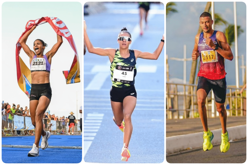 Atletas da Bahia Brilham na 100ª Edição da Corrida São Silvestre Atletas da Bahia Brilham na 100ª Edição da Corrida São Silvestre