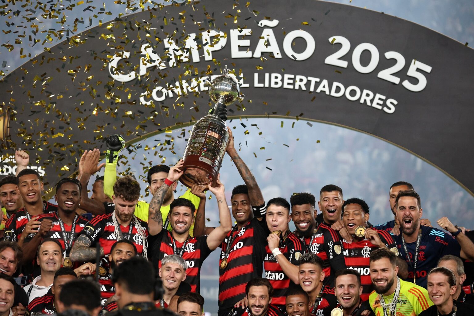Tecnologia Inova na Final da Libertadores: Melhoria na Experiência do Torcedor Imagem do artigo