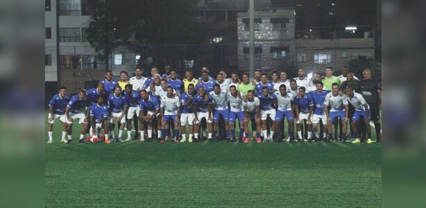 Gols e Solidariedade Marcam Jogo Beneficente em Vila Velha Gols e Solidariedade Marcam Jogo Beneficente em Vila Velha