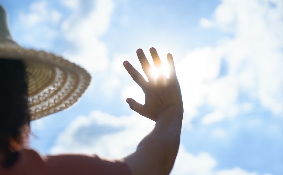 Onda de calor atinge diversas cidades do Espírito Santo e gera alerta de perigo Onda de calor atinge diversas cidades do Espírito Santo e gera alerta de perigo