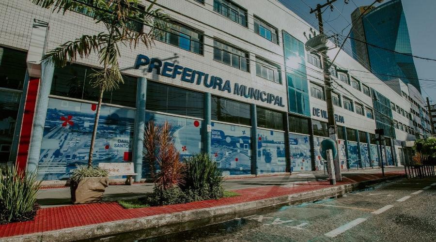 Orçamento de Vila Velha para 2026 ultrapassa R$ 2,4 bilhões e revela crescimento expressivo Orçamento de Vila Velha para 2026 ultrapassa R$ 2,4 bilhões e revela crescimento expressivo