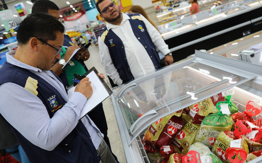Preços da Ceia de Natal na Grande Vitória: Variações de Até 190% em Produtos Preços da Ceia de Natal na Grande Vitória: Variações de Até 190% em Produtos