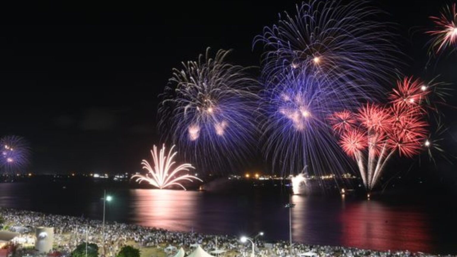 Réveillon 2026: Programação Imperdível de Festas e Shows no Espírito Santo