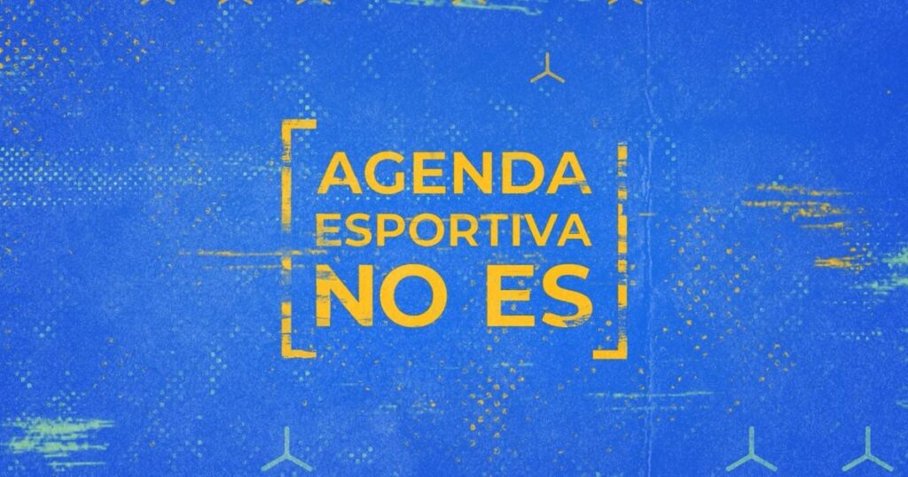 Agenda Esportiva: Destaques Imperdíveis do Fim de Semana no Espírito Santo