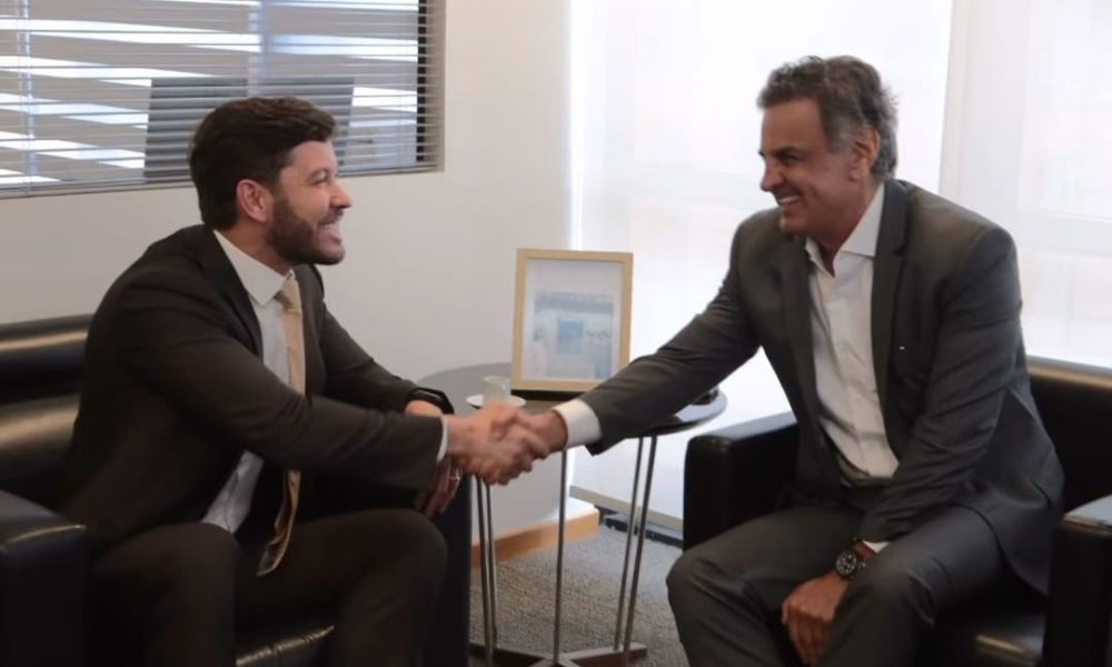 Arnaldinho reafirma: ‘Não sinto arrependimento’ após mudanças no PSDB Arnaldinho reafirma: 'Não sinto arrependimento' após mudanças no PSDB