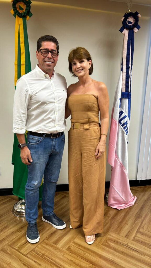Articulação Política em Viana: O Retorno de Representatividade na Ales Articulação Política em Viana: O Retorno de Representatividade na Ales