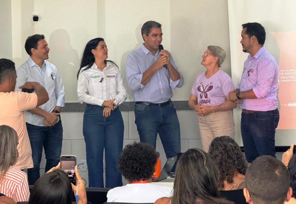 Barreiras Sedia Intercâmbio Nacional da Rede Colabora APS da Fiocruz na Saúde Barreiras Sedia Intercâmbio Nacional da Rede Colabora APS da Fiocruz na Saúde