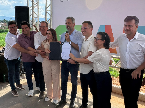 Centro de Educação Infantil no Crato: Um Passo Importante para a Educação Infantil Centro de Educação Infantil no Crato: Um Passo Importante para a Educação Infantil