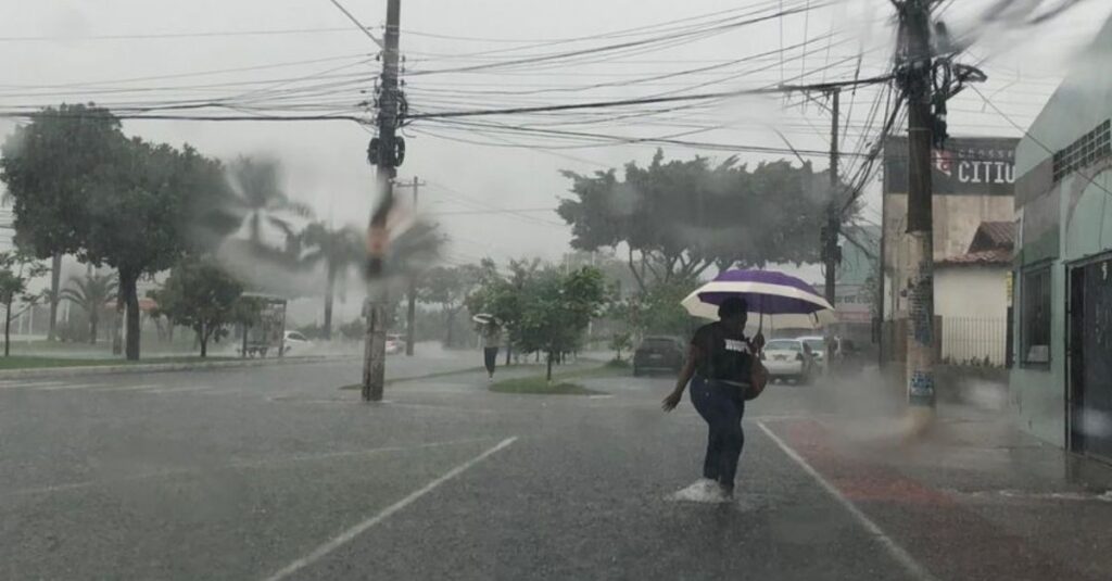Chuva Intensa: Serra Registra o Quinto Maior Acumulado no Espírito Santo