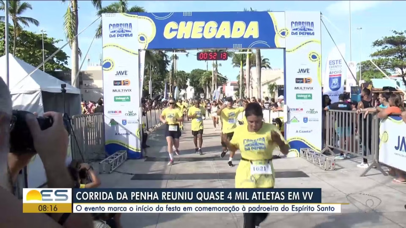 Corrida da Penha: Reviva as Edições Passadas e Conheça os Destaques do Futebol Brasileiro