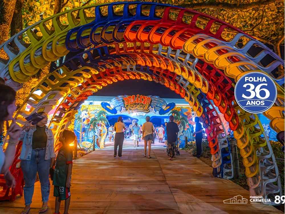 Delírio Tropical 2026: Celebração da Cultura Capixaba na Praia de Itapoã Delírio Tropical 2026: Celebração da Cultura Capixaba na Praia de Itapoã