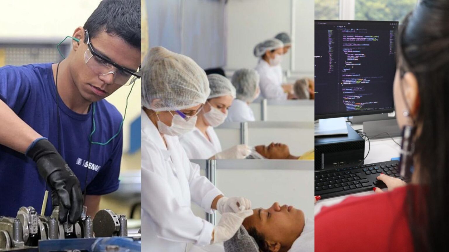 Educação no Espírito Santo: Mais de 2.100 Vagas em Cursos Técnicos Gratuitos