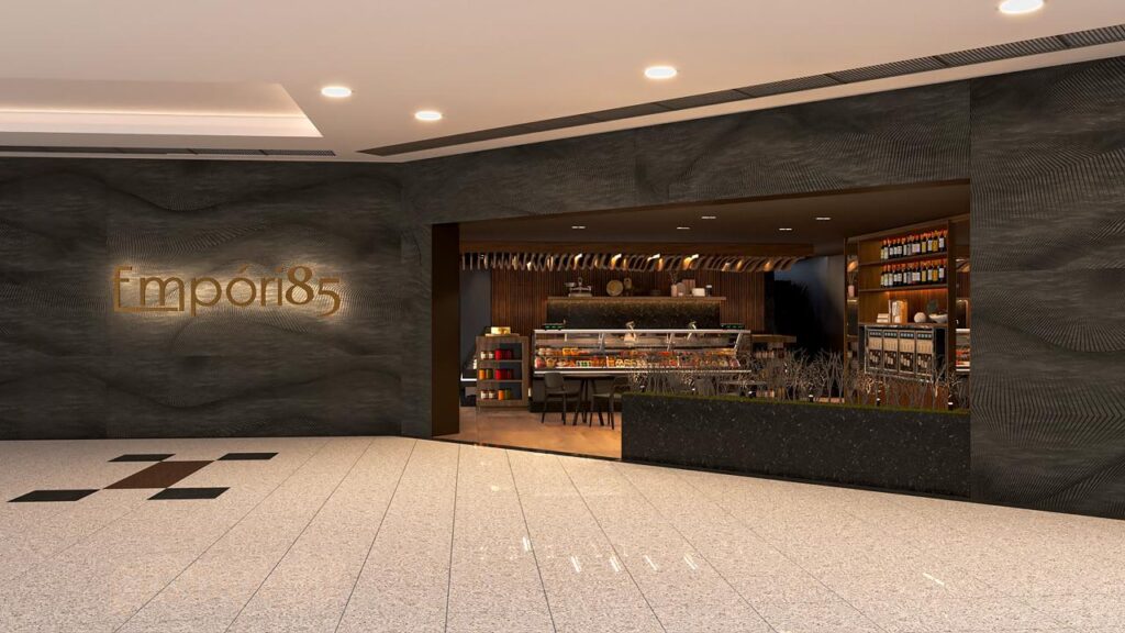 Empório 85 Investe R$ 10 Milhões em Novo Restaurante em Vila Velha Empório 85 Investe R$ 10 Milhões em Novo Restaurante em Vila Velha