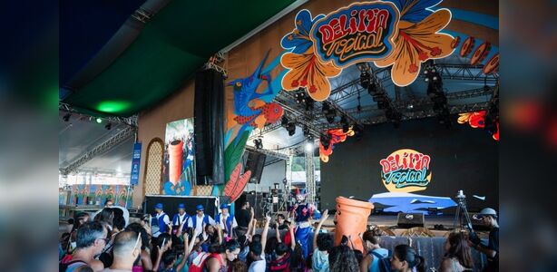 Festival Delírio Tropical: Cultura e Música em Vila Velha Festival Delírio Tropical: Cultura e Música em Vila Velha