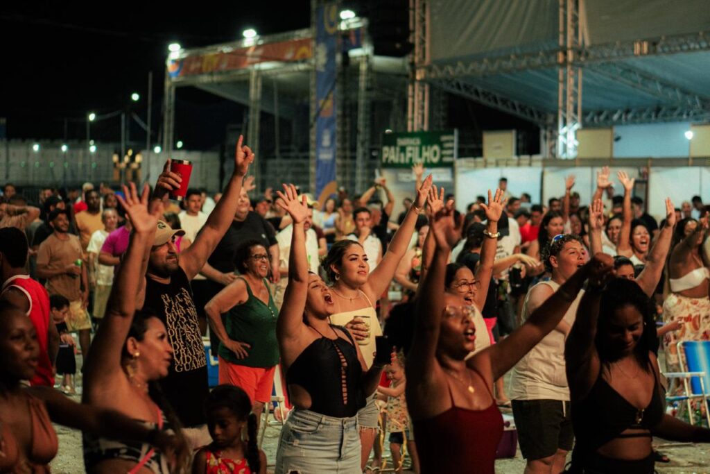 Fim de Semana de Música e Lazer em Marobá e Neves