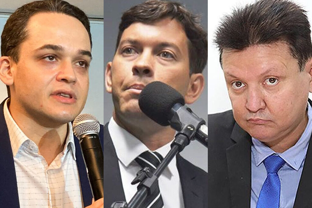 Fuga de Prefeitos na Grande Vitória: Renúncias e Novos Rumos em 2026 Fuga de Prefeitos na Grande Vitória: Renúncias e Novos Rumos em 2026