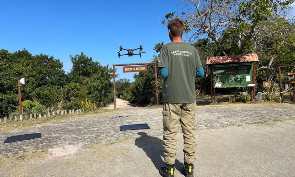 Inovação Tecnológica no Monitoramento Ambiental: Iema em Ação pela Preservação Inovação Tecnológica no Monitoramento Ambiental: Iema em Ação pela Preservação