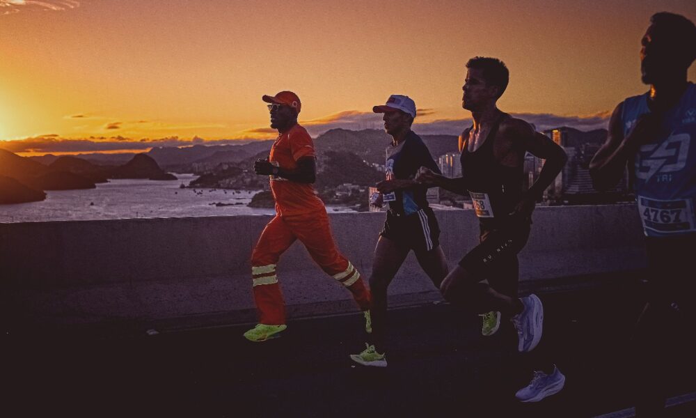 Interdição da Terceira Ponte: Corrida NOTAER Agita o Trânsito Neste Sábado Interdição da Terceira Ponte: Corrida NOTAER Agita o Trânsito Neste Sábado