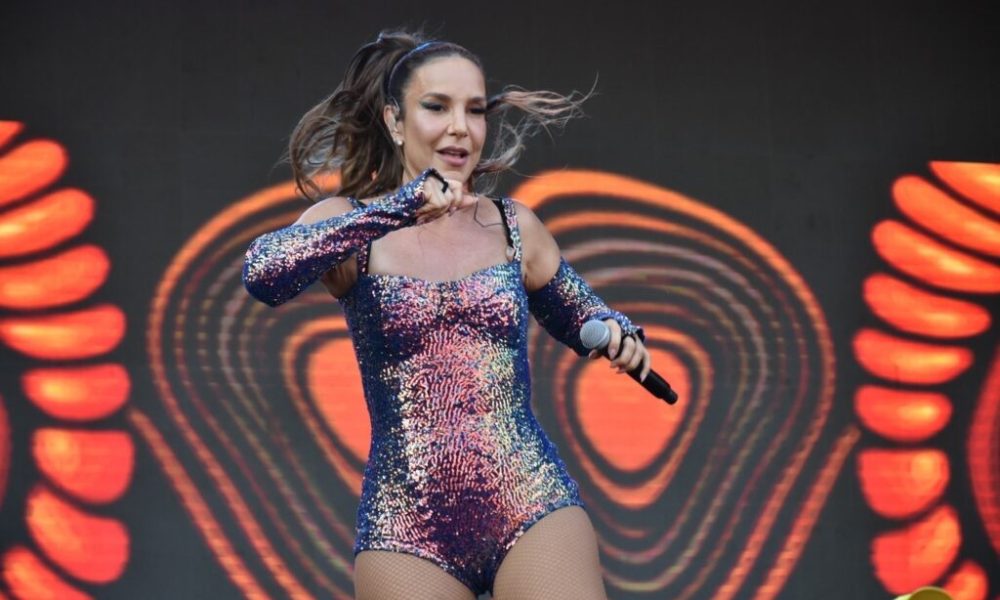 Ivete Sangalo é Denunciada Após Performance Polêmica com Criança Ivete Sangalo é Denunciada Após Performance Polêmica com Criança