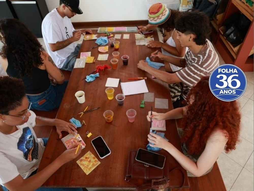 Oficinas Gratuitas de Arte: Parque Cultural Casa do Governador Lança Novidades em 2026 Oficinas Gratuitas de Arte: Parque Cultural Casa do Governador Lança Novidades em 2026