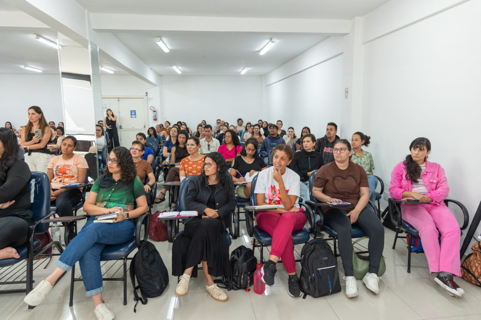 Parceria Inovadora: Educação e EGP Promovem Curso de Língua Portuguesa para Educadores Parceria Inovadora: Educação e EGP Promovem Curso de Língua Portuguesa para Educadores