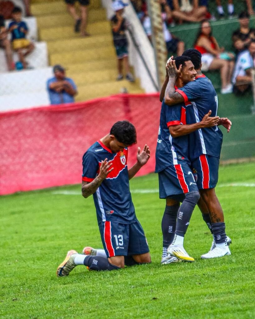 Real Noroeste Busca Primeira Vitória no Capixabão 2026 com Apoio da Torcida Real Noroeste Busca Primeira Vitória no Capixabão 2026 com Apoio da Torcida