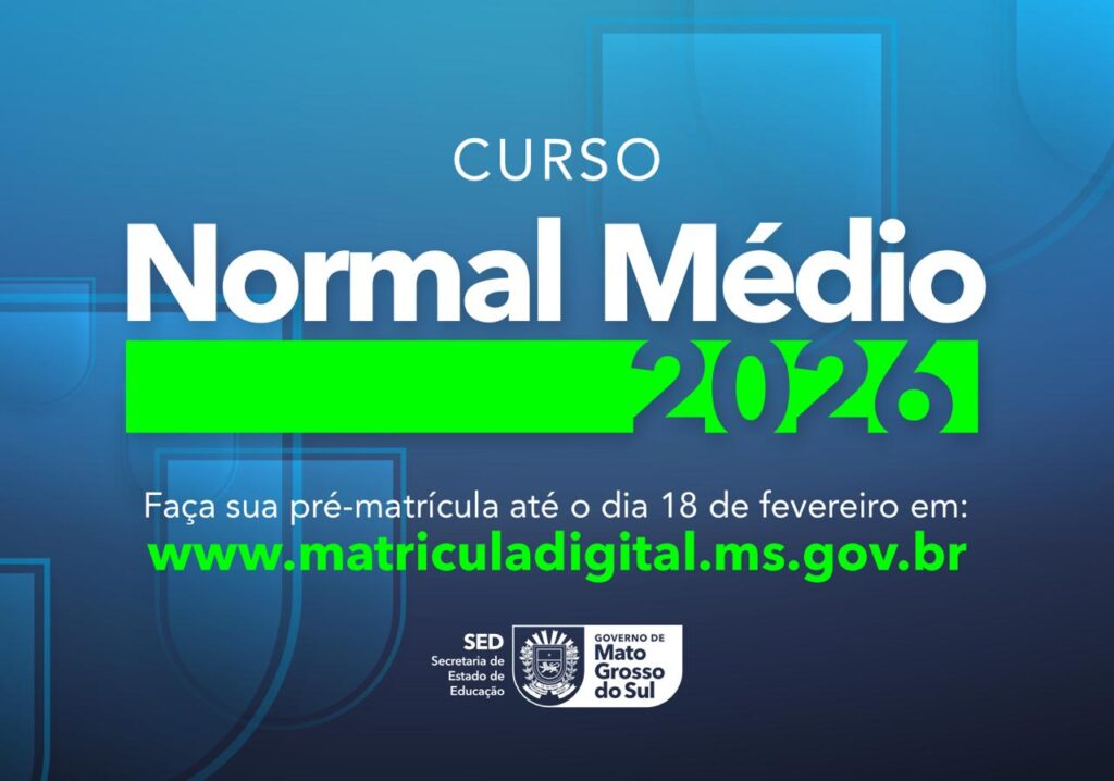 SED Abre Pré-Matrícula para Formação de Novos Professores na Educação Básica