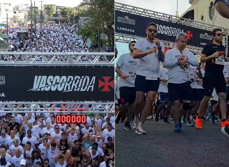 Vascorrida: Etapa em Vitória-ES Anunciada para 2026 | Corrida do Vasco Vascorrida: Etapa em Vitória-ES Anunciada para 2026 | Corrida do Vasco