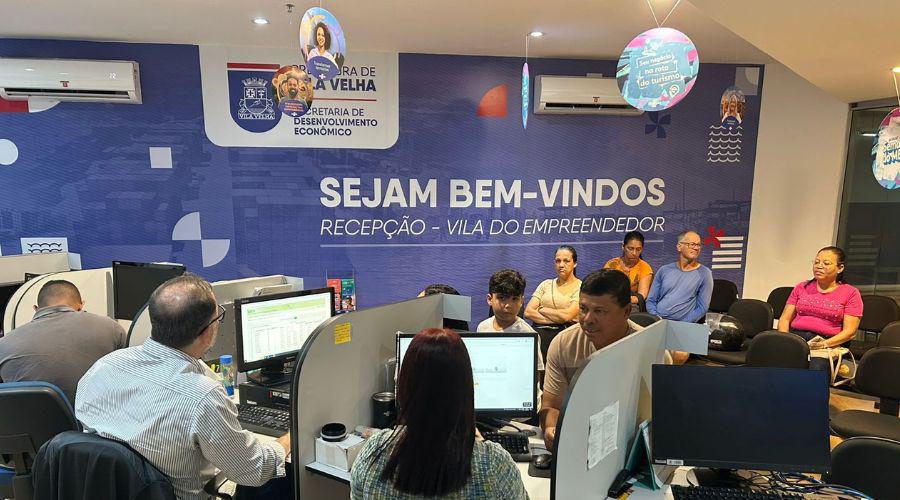 Vila do Empreendedor Revoluciona Atendimento e Fortalece Empreendedorismo em Vila Velha Vila do Empreendedor Revoluciona Atendimento e Fortalece Empreendedorismo em Vila Velha