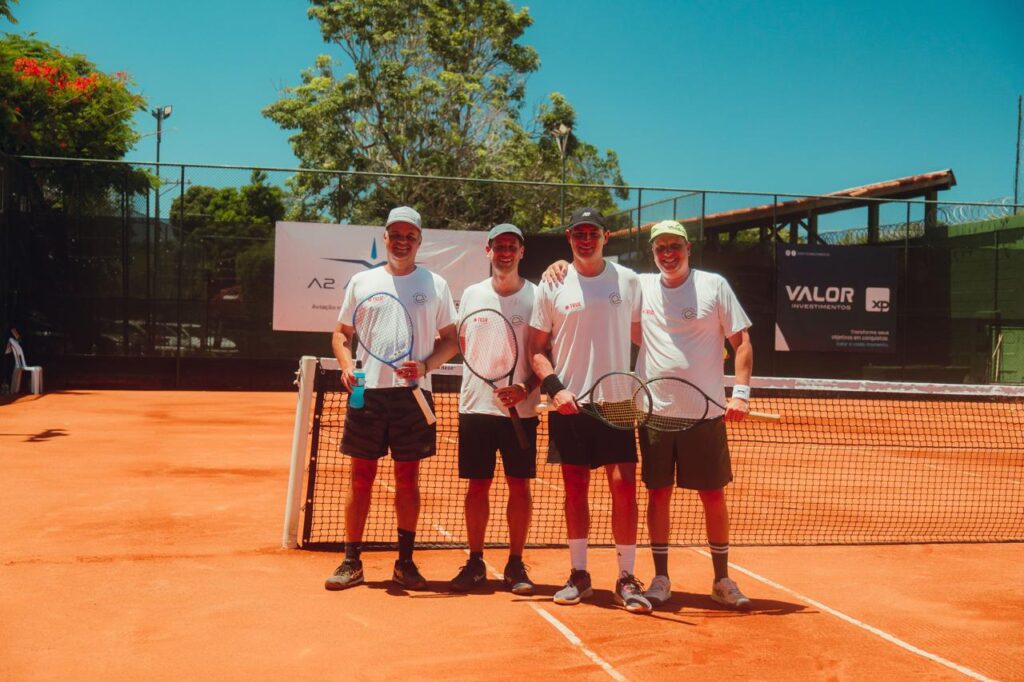 Aldeia Open: Um Grande Evento de Tênis e Beach Tênis no Espírito Santo