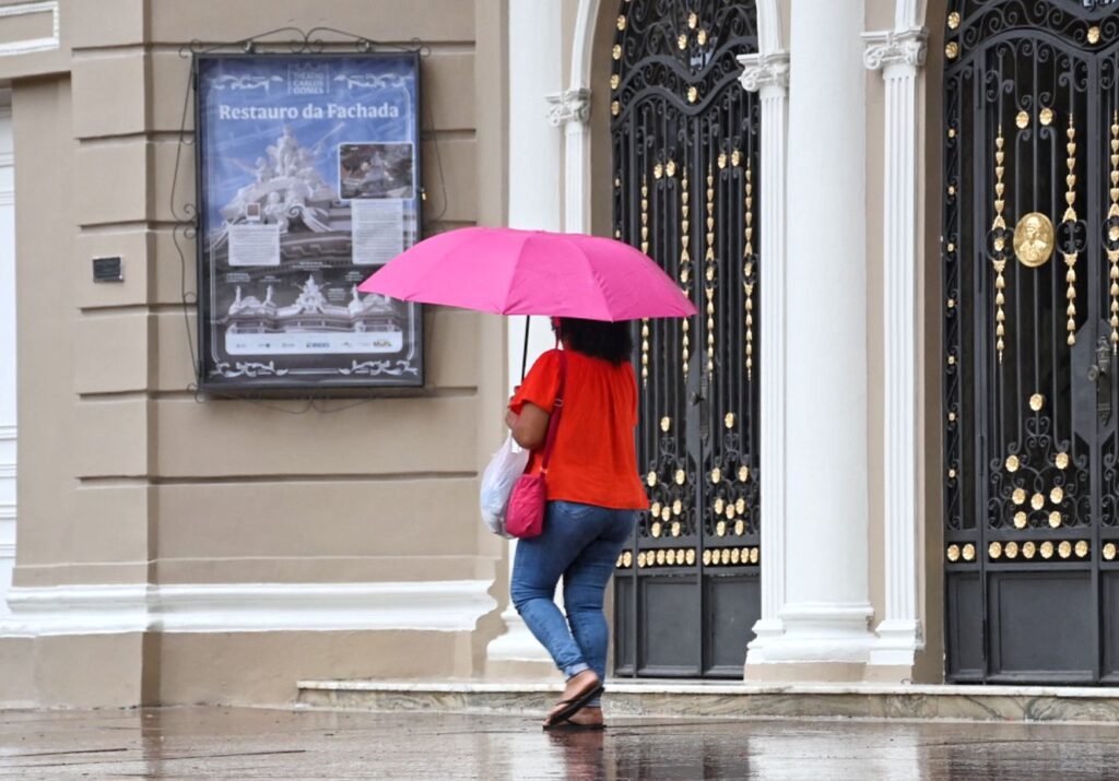 Alerta de Perigo: Tempestades e Granizo Atingem o Espírito Santo