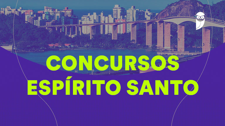 Concursos no Espírito Santo: Editais Previstos para 2026 Revelam Oportunidades Concursos no Espírito Santo: Editais Previstos para 2026 Revelam Oportunidades
