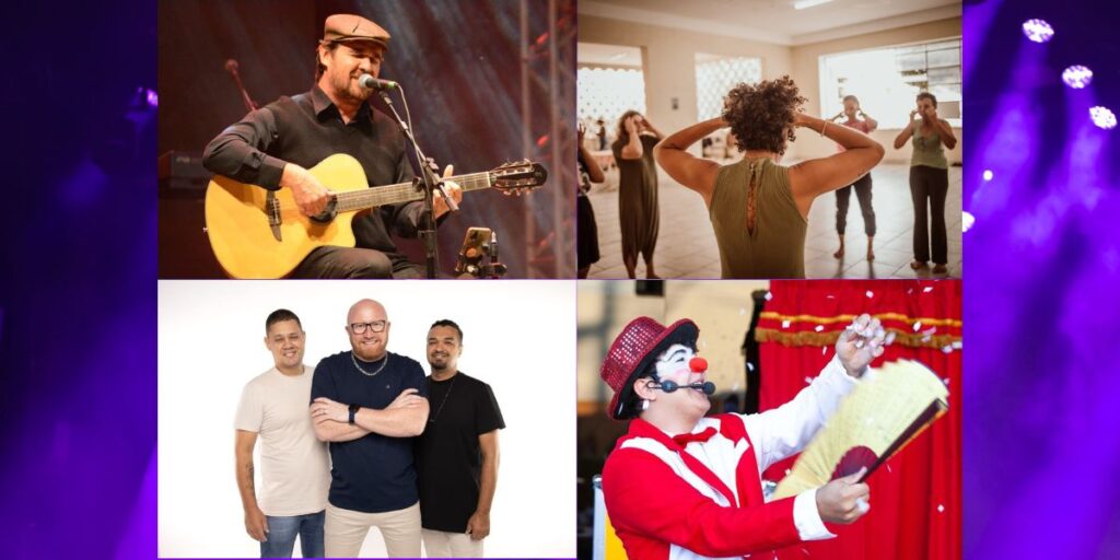 Cultura em Toda Parte: Colatina Recebe Show de Talentos Locais e Oficinas Gratuitas Cultura em Toda Parte: Colatina Recebe Show de Talentos Locais e Oficinas Gratuitas