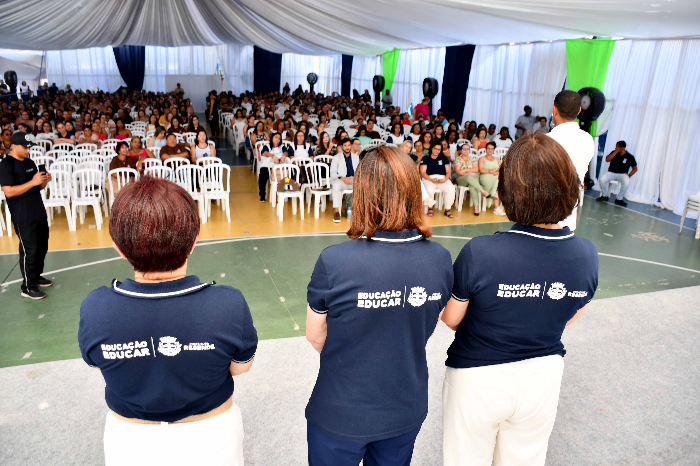 Educação Pública em Resende: Quase 50 Professores Destacam-se no Programa do MEC Educação Pública em Resende: Quase 50 Professores Destacam-se no Programa do MEC