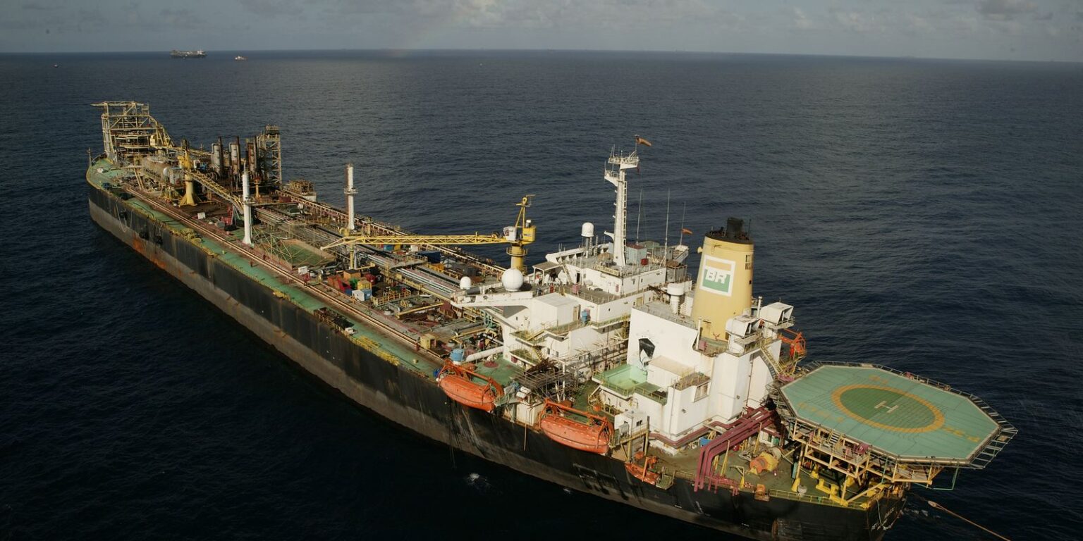 Espírito Santo Retoma Posição de Vice-Líder na Produção de Petróleo com o Campo de Jubarte Espírito Santo Retoma Posição de Vice-Líder na Produção de Petróleo com o Campo de Jubarte