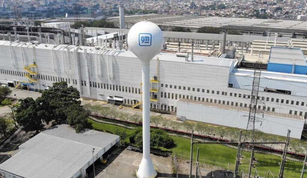 General Motors Avalia Expansão de Operações no Espírito Santo em Meio a Mudanças no Setor Automotivo