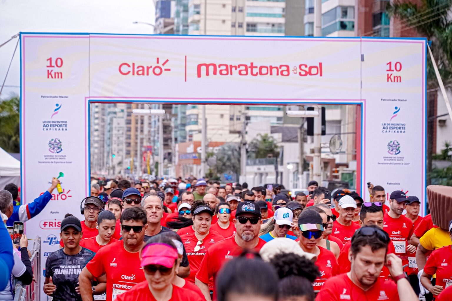 Maratona do Sol 2026: Confirmada a 3ª Edição em Vila Velha com Novidades