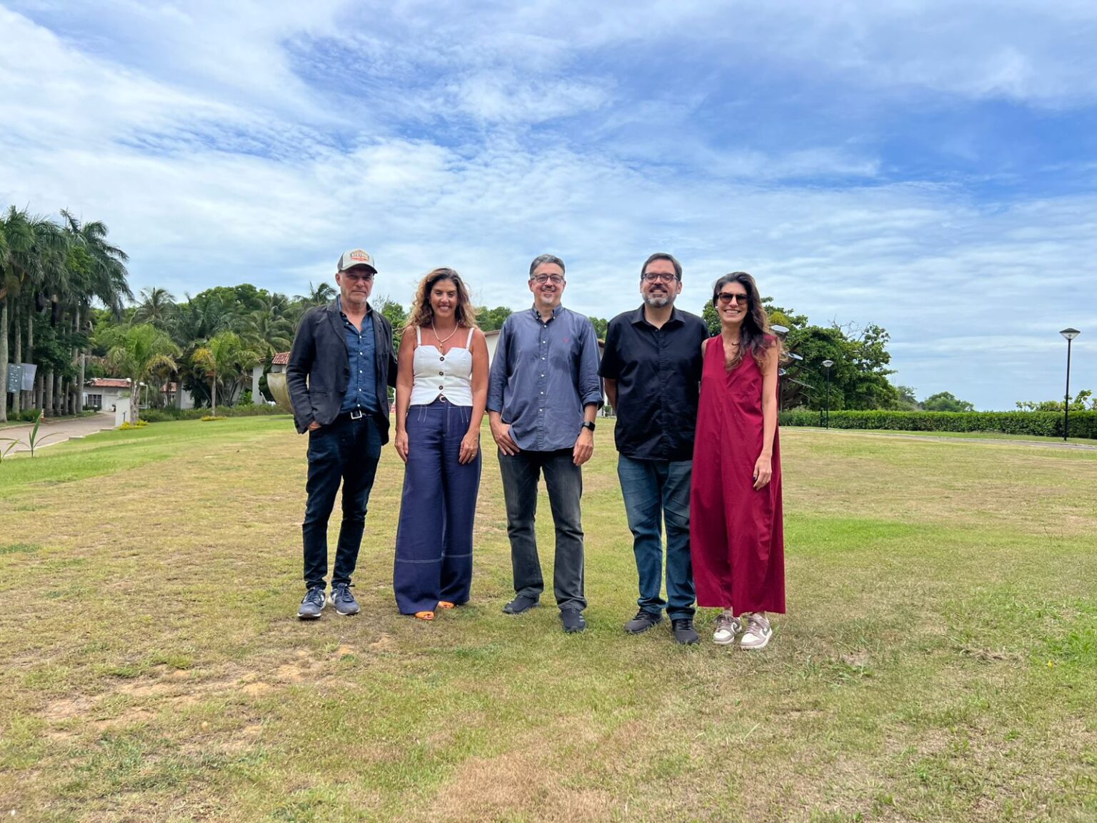 Obra de José Bechara é Destaque no Parque Cultural Casa do Governador Artista