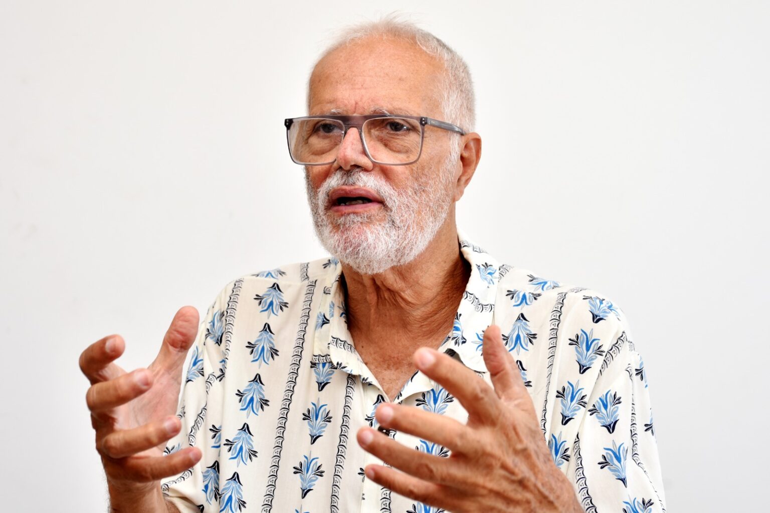 Roberto Mendes: “O Carnaval deixou de ser cultura e virou produto” Roberto Mendes: "O Carnaval deixou de ser cultura e virou produto"